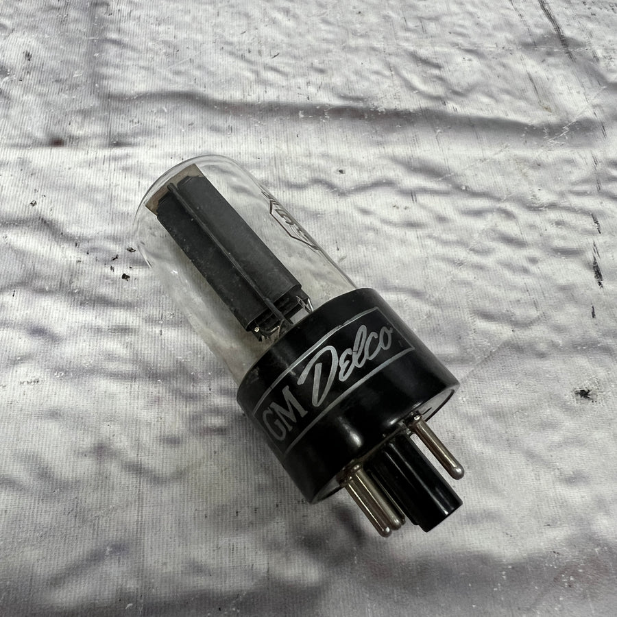 GM Delco 5Y3 Amplifier Tube