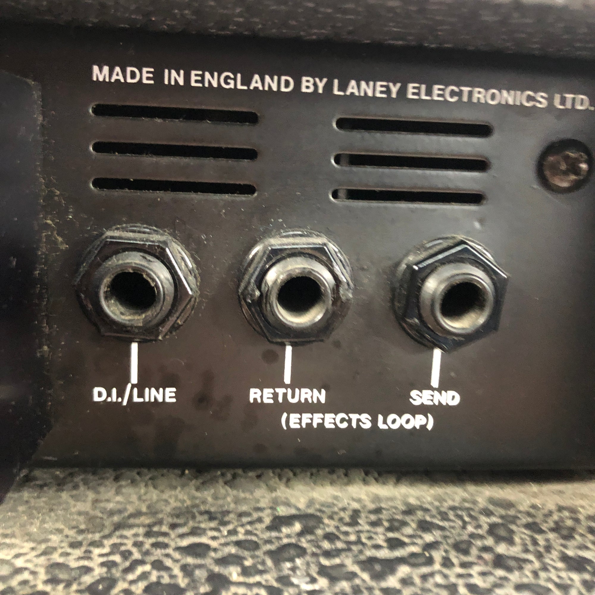 Laney GC50 50 Watt Guitar Combo Amp