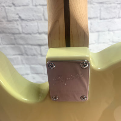 Squier Standard Telecaster Vintage Blond W/ EMG