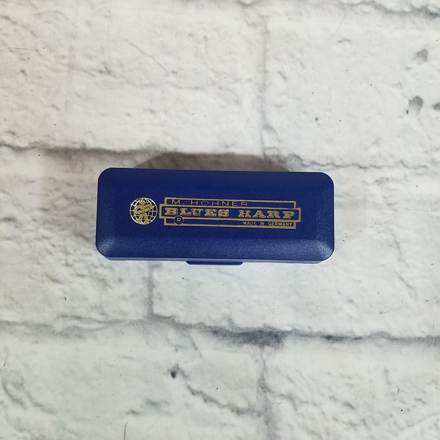 Hohner Blues Harp Key of F