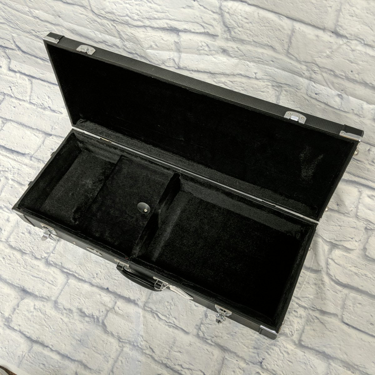 Hard Case for U-Bass (Bass Ukulele)