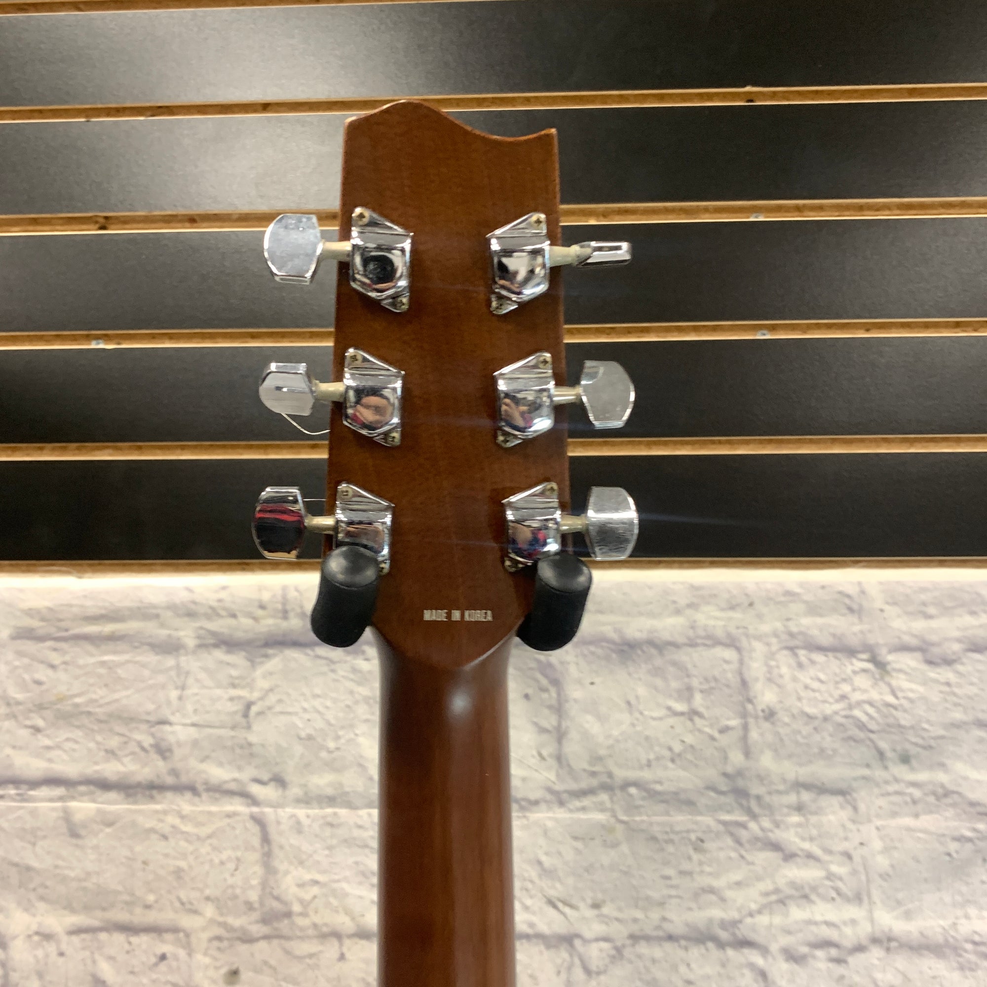 Fender Gemini II MIK Acoustic Guitar