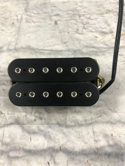 Dimarzio DP100FBK F-Spaced Super Distortion Humbucker Pickups