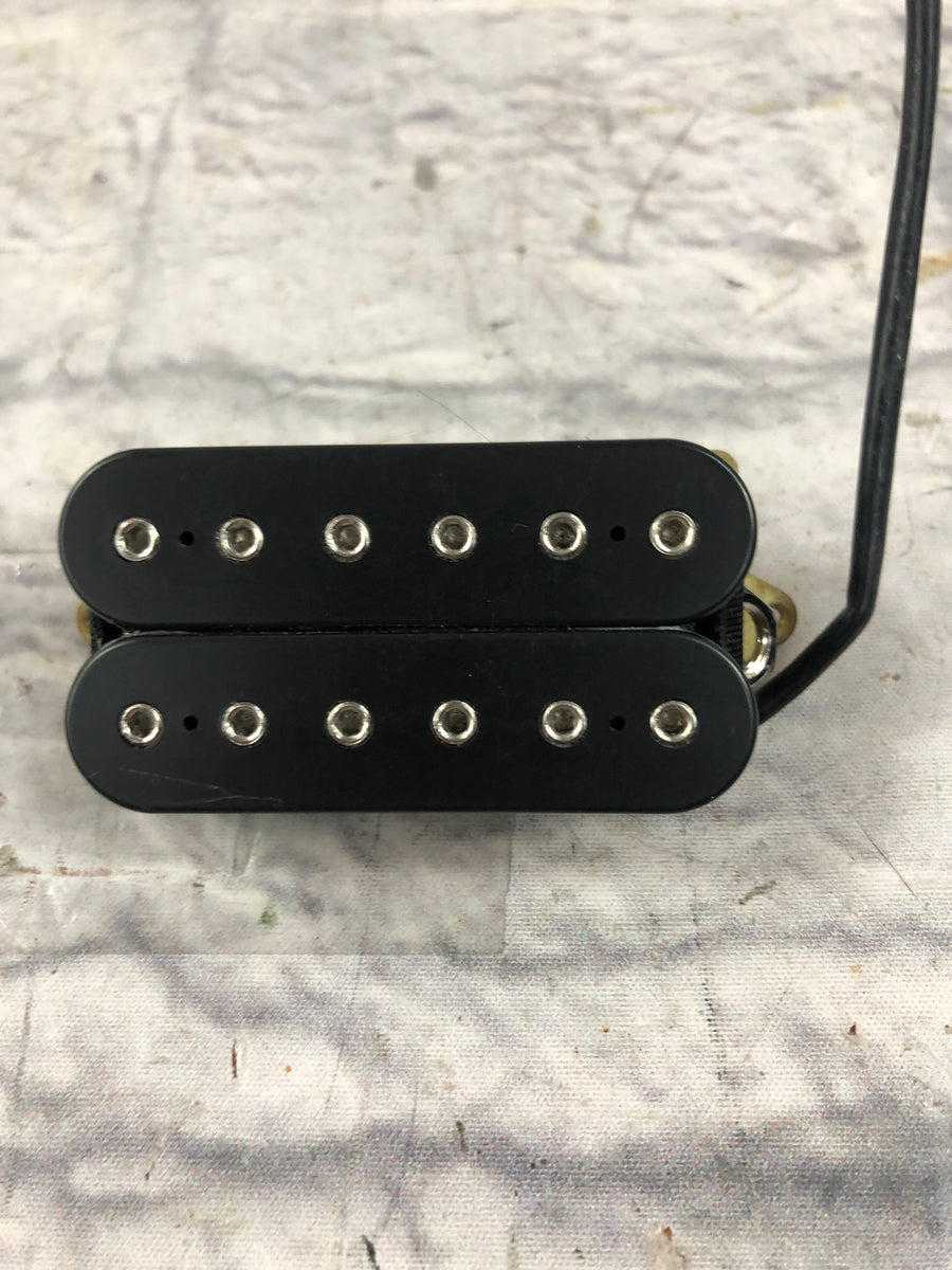 Dimarzio DP100FBK F-Spaced Super Distortion Humbucker Pickups