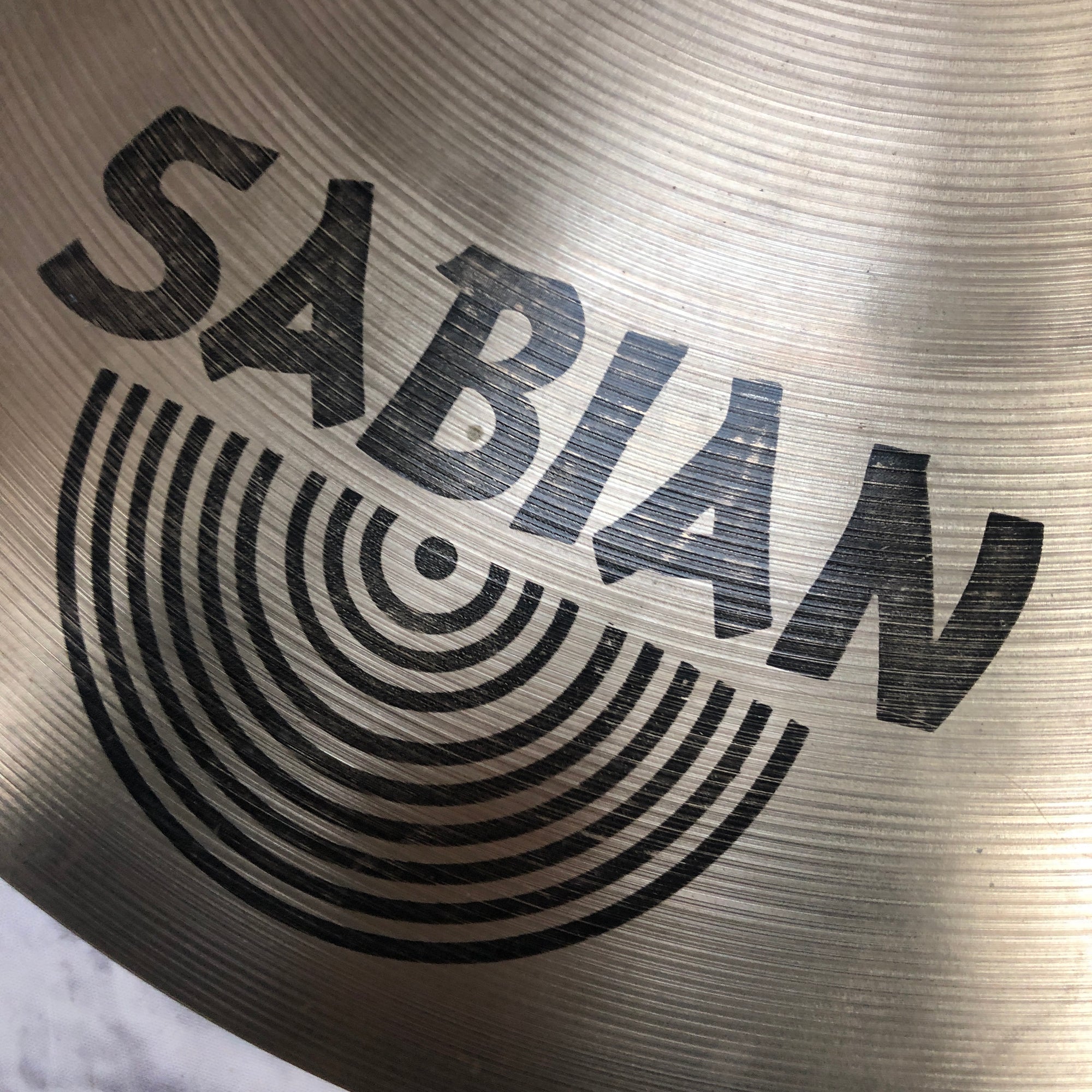 Sabian 20 AAX Stage Ride Cymbal