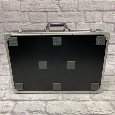 Custom-Made Pedalboard