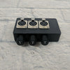 Mini XLR Splitter/Mixer