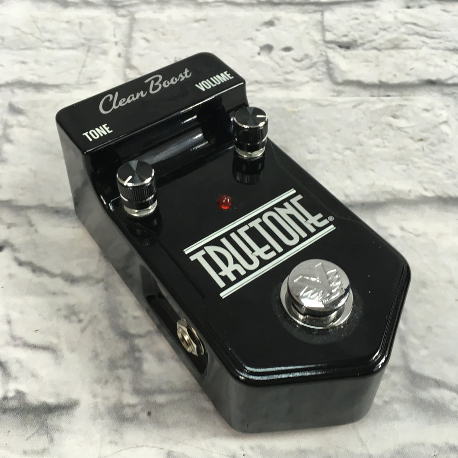 Truetone Clean Boost Pedal