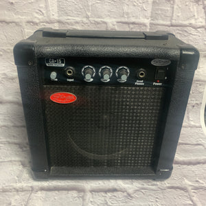 Stagg CA-15 Guitar Practice Amp