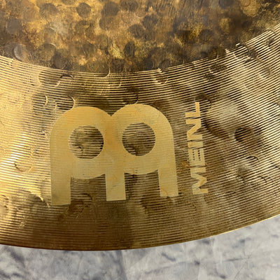 Meinl 20 Byzance Dual Crash Ride Cymbal