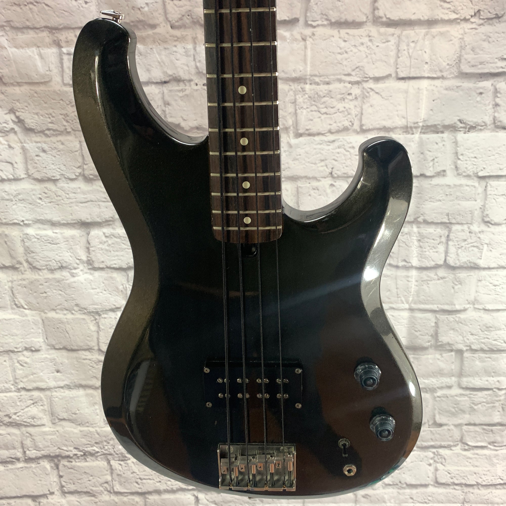 Vintage 1983 Ibanez Roadstar II 4 String Bass - Evolution Music