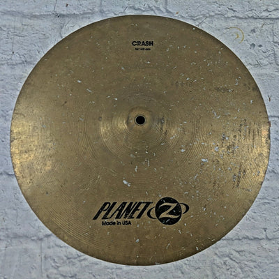 Zildjian Planet Z 16 Crash Cymbal