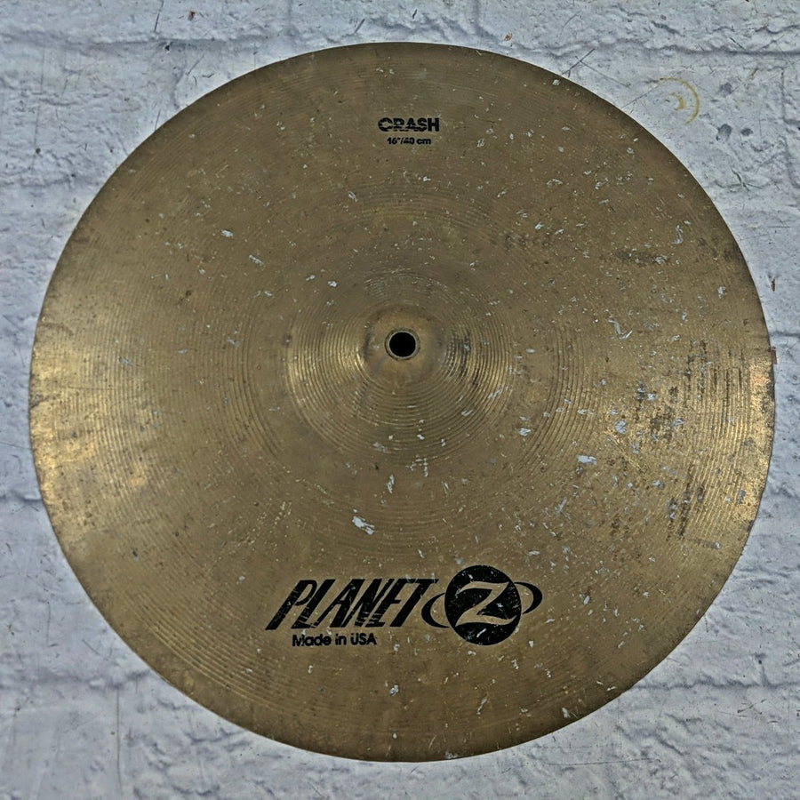 Zildjian Planet Z 16 Crash Cymbal