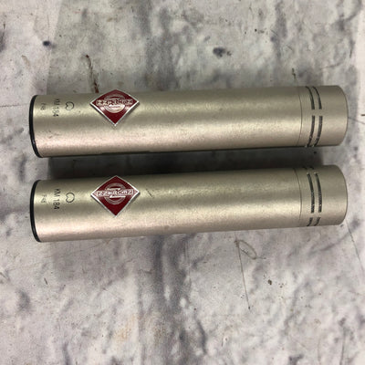 Neuman SKM184 Stereo Matched Microphone Pair Microphone Set