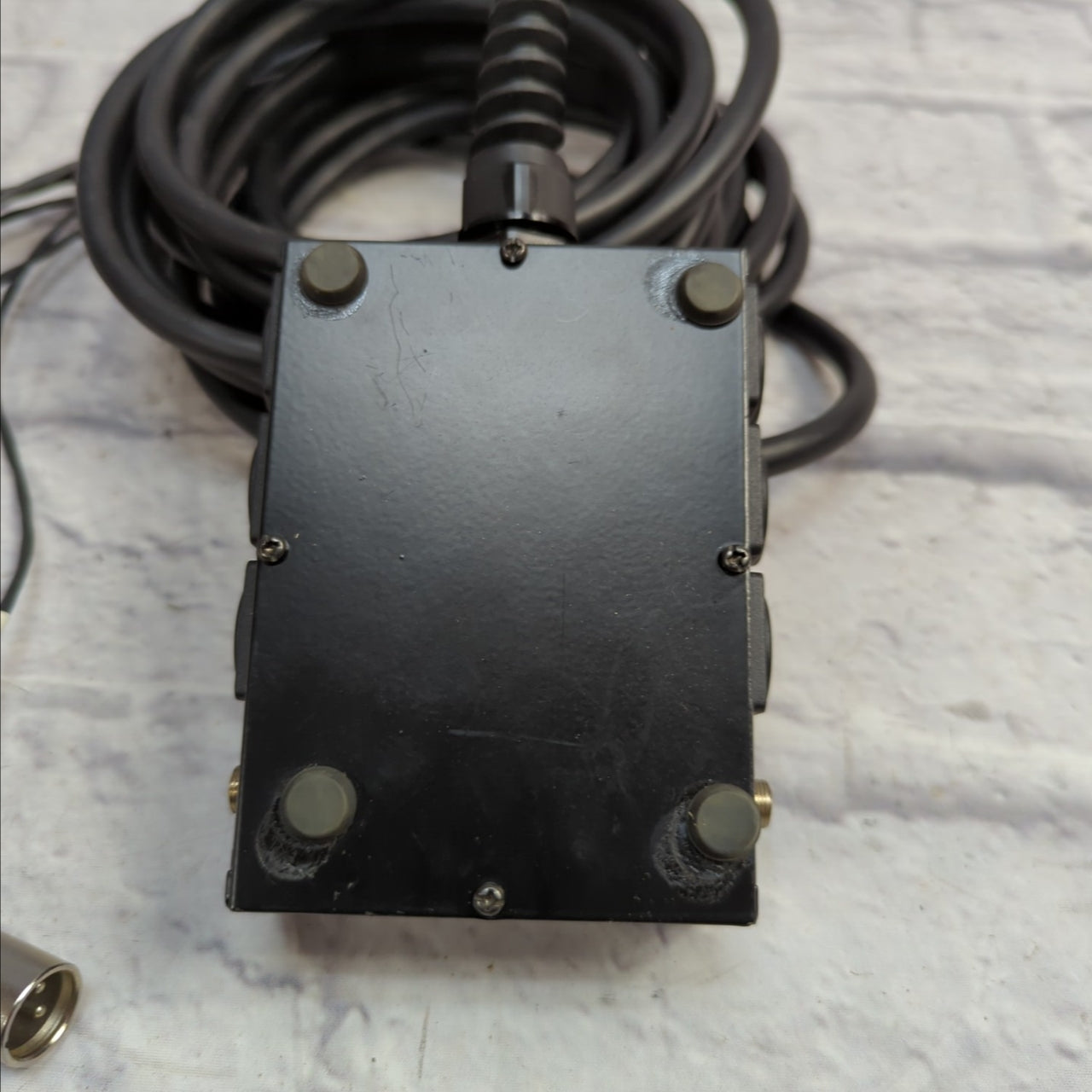 Hosa SH-6X2-20 Little Bro' Sub Snake - 6 XLR Sends, 2 1/4" TRS Returns - 20 Feet