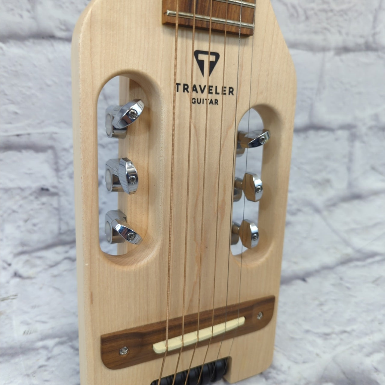 Traveler Ultralight Acoustic Travel Guitar