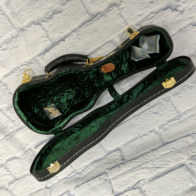 Guardian Vintage Style Hardshell Soprano Ukulele Case