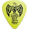 Ernie Ball Everlast .88 Green Guitar Picks - 12 Pack