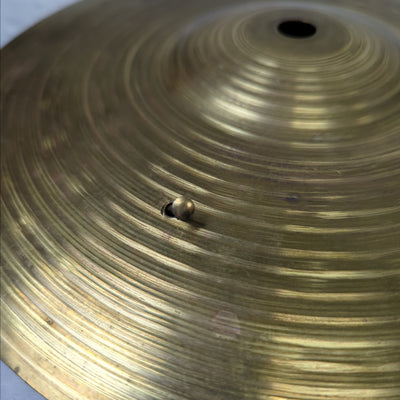 Paiste 10" PST3 Splash Cymbal with Rivet