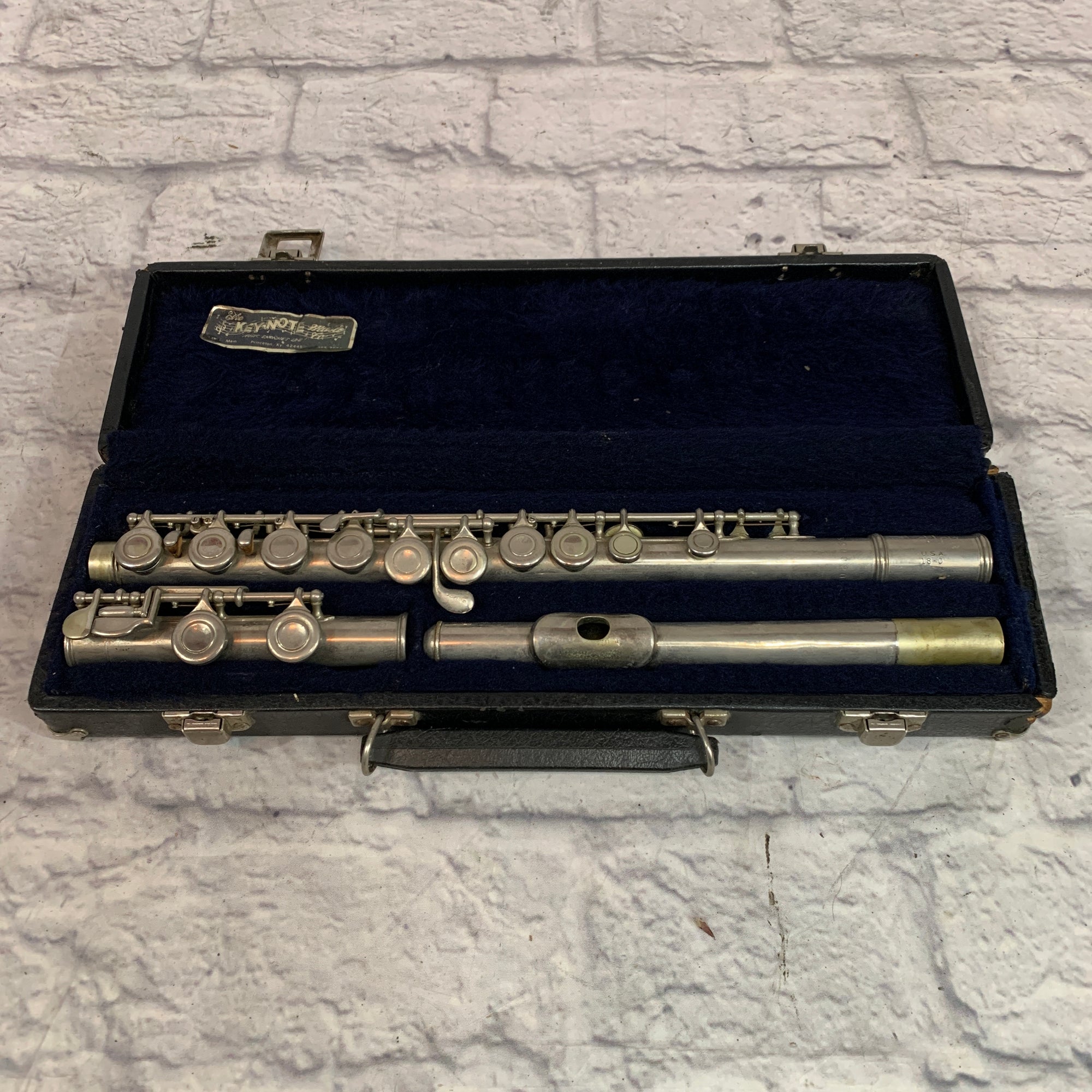 Artley Student Flute