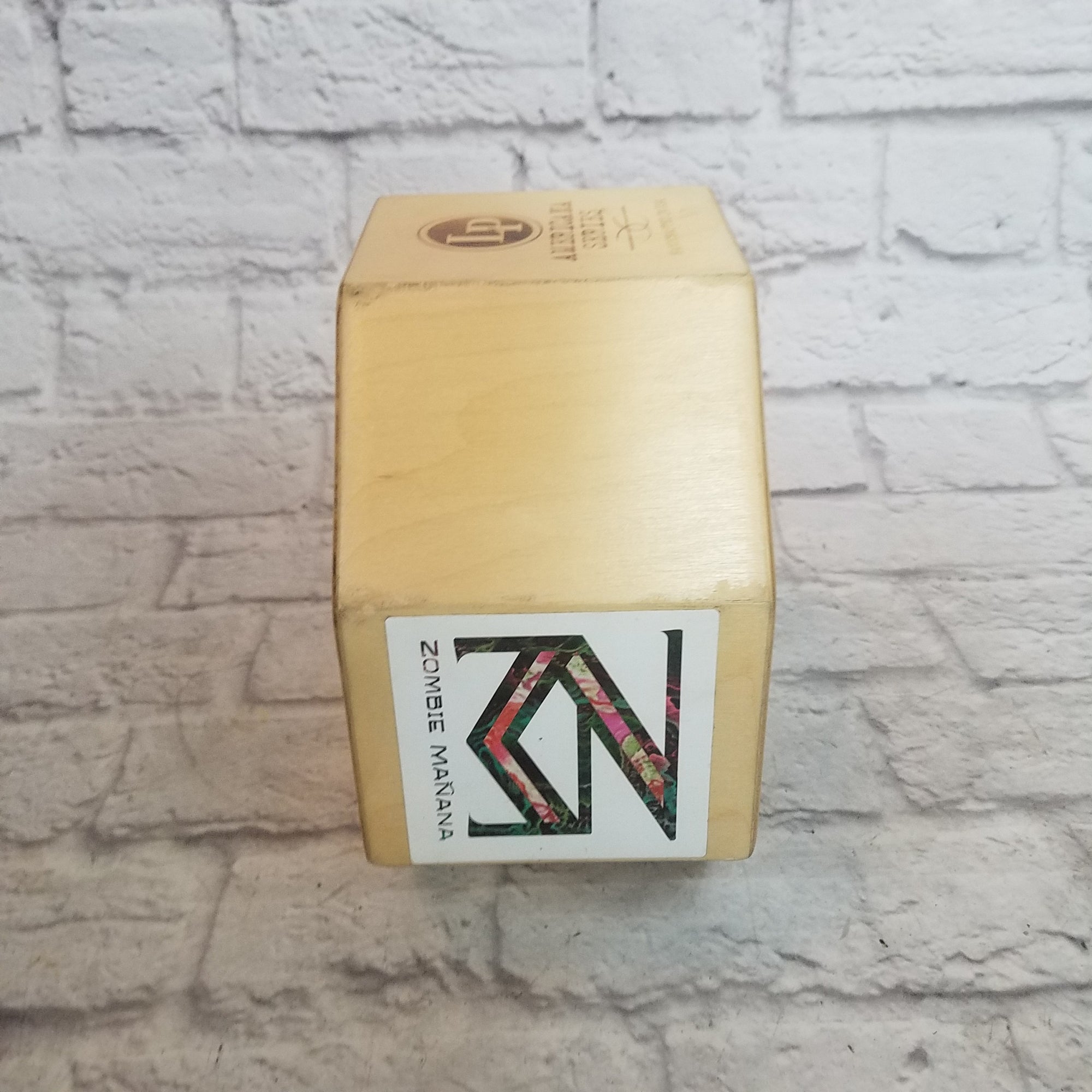 Latin Percussion LP1412 12" Octo-Snare Large Cajon