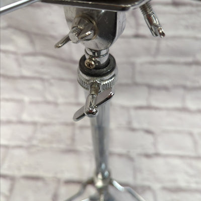 Unknown Vintage Style Flat Basket Snare Stand