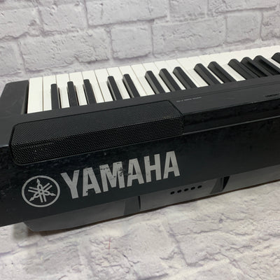 Yamaha Electric Piano 88 Key P-125 - no power supply