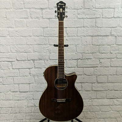 Ibanez AEG12IINT AE Series Acoustic Electric Guitar
