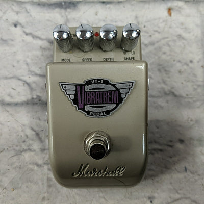 Marshall VT-1 Vibratrem Vibrato and Tremolo Pedal