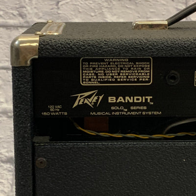 Peavey Bandit Solo Series Guitar Combo w/ Celestion G12K-85 Speaker