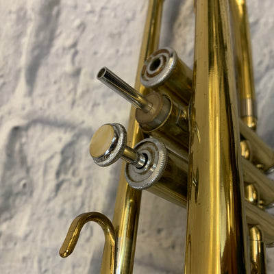 Lafayette Trumpet - For Parts or Refurbishing