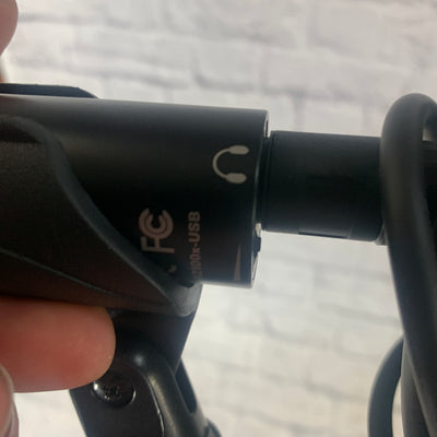 Audio-Technica ATR2100X USB Dynamic Vocal Microphone