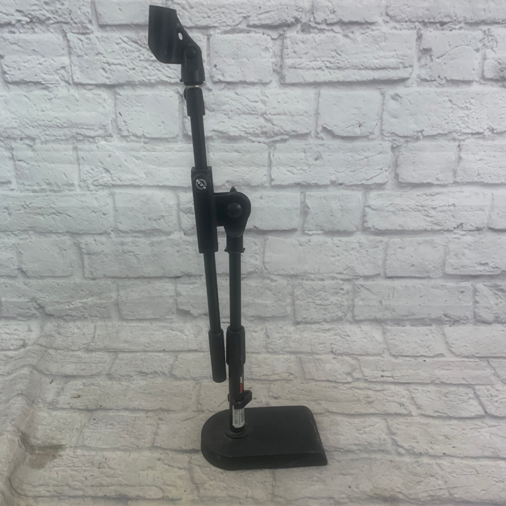 Proline ms112bk Boom Mic Stand