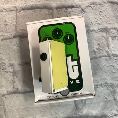 Pigtronix Fat Drive Overdrive Pedal