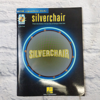 Hal Leonard Silverchair Book/CD (TAB)