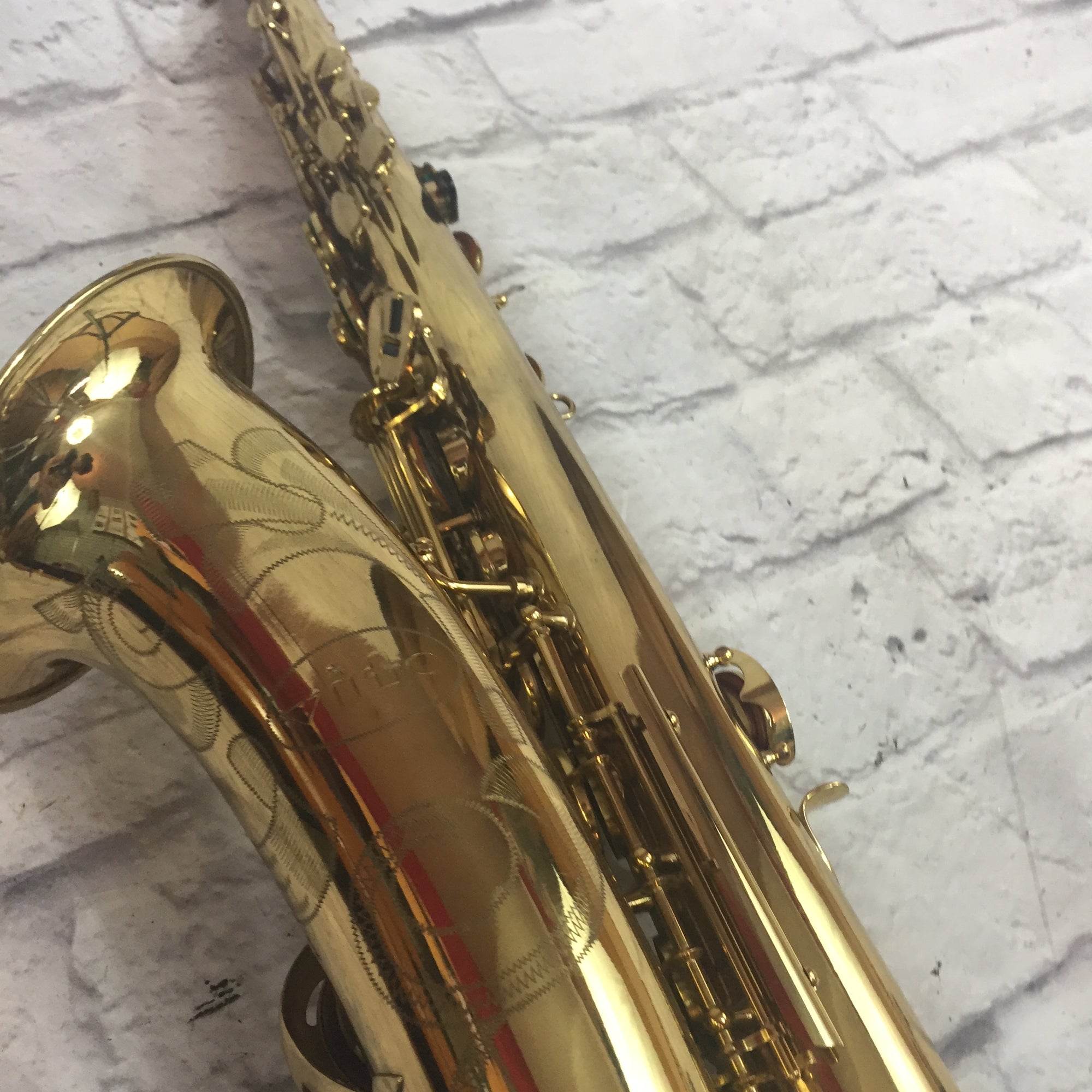 Vintage 1960s Vito Tenor Sax made by Beaugnier in France with original -  Evolution Music