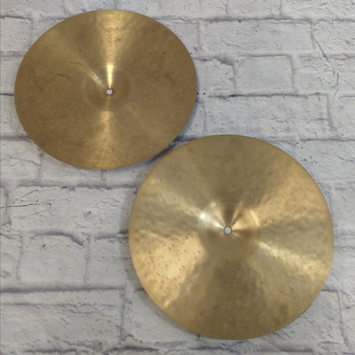Zildjian K Custom Dark 14" Hi Hats