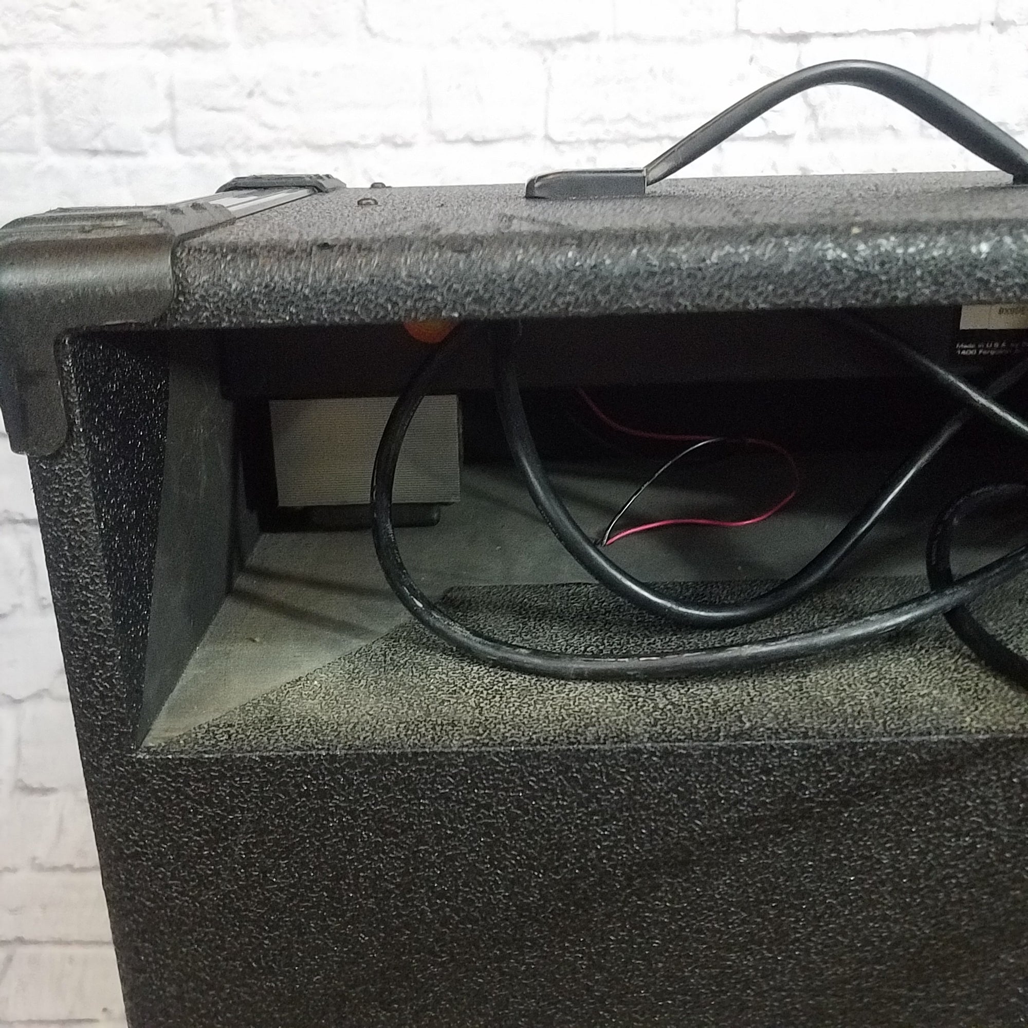 Crate BX-80 Bass Combo Amplifier