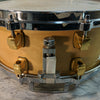 Yamaha Maple Custom Snare Drum 5x14 Made in Japan