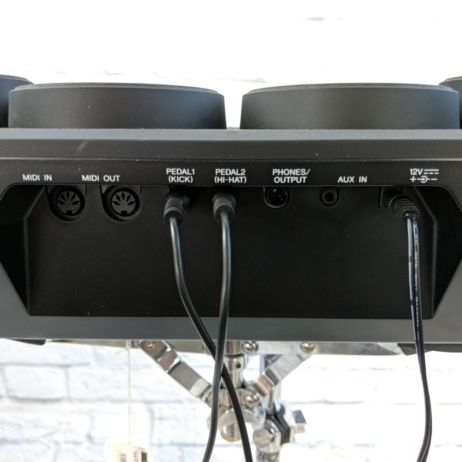 Yamaha DD75 Electronic Drum Pad Compact Kit Evolution Music