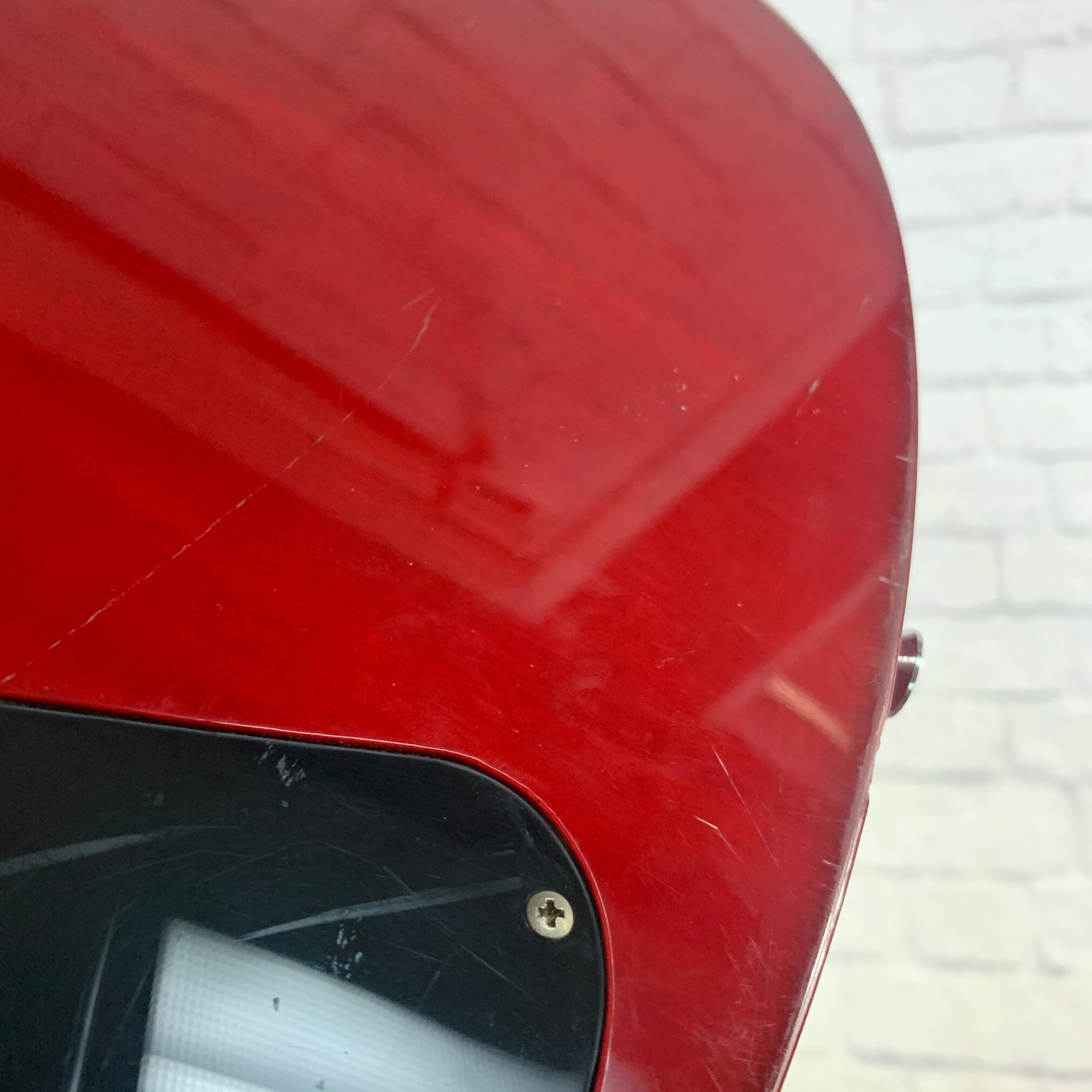 Epiphone EB-0 4 String Bass Guitar - Cherry