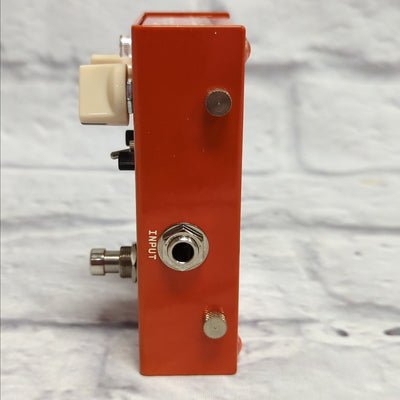 Fulltone CT-1 Catalyst Boost Overdrive Fuzz Distortion Guitar Effect Pedal