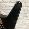 Vintage 1983 Hamer Blitz 4 String Bass Refinished Players Condition