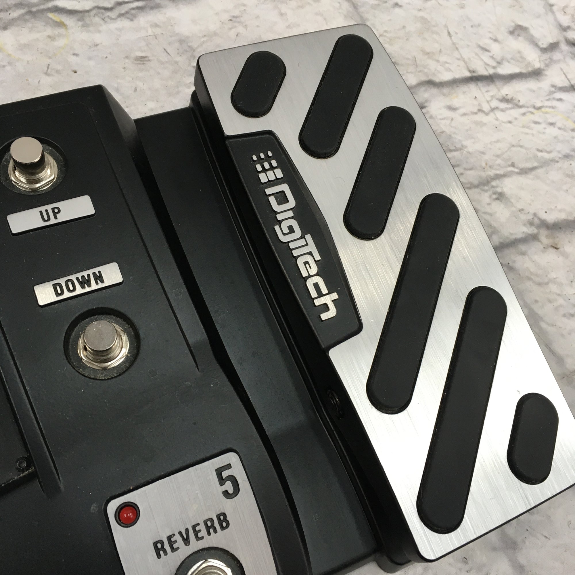 Digitech Audio RP 500 Multieffect Pedal