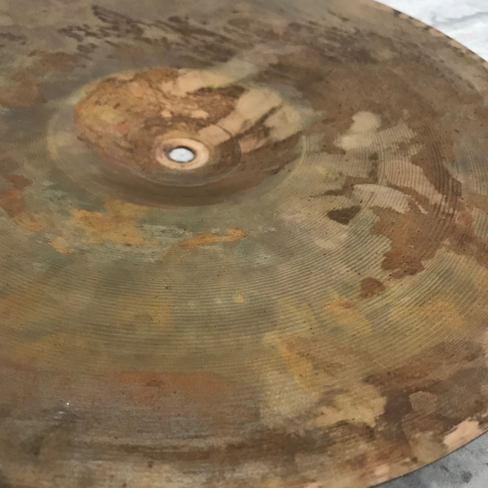 CB Percussion CB-700 14" Hi Hat Cymbal Pair