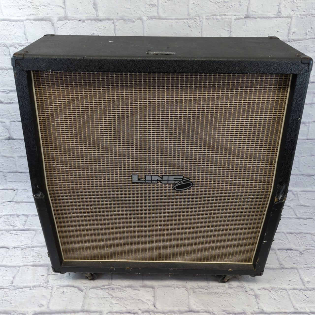 Line 6 Flextone 412S スピーカーキャビネット 4x12インチ