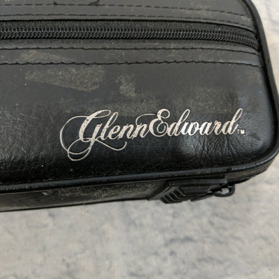 Glenn Edward Flute with Case