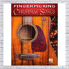 Hal Leonard Fingerpicking Christmas Songs - 15 Songs for Solo Guitar In Standard Notation & Tab