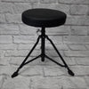 Drum Throne Black