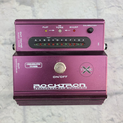 Rocktron X Tune Tuner Pedal